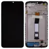 Дисплей для Xiaomi Redmi 10C, с тачскрином и рамкой в сборе, цвет черный миниатюра 1
