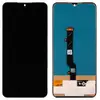Дисплей для Infinix Note 11/Note 12 (X663B), с тачскрином в сборе, цвет черный, IPS(TFT) миниатюра 1