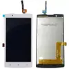 Дисплей для Lenovo A2010 з тачскріном, білий мініатюра 1