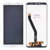 Дисплей для Huawei Honor 7A Pro (AUM-L29)/7C (AUM-L41) з тачскрином у зборі, колір білий мініатюра 1