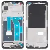 Рамка дисплея для Realme 6, колір чорний мініатюра 1