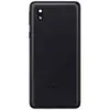 Задня кришка для Samsung A013F Galaxy A01 Core, зі склом камери, колір чорний мініатюра 1