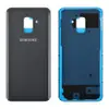 Задня кришка Samsung A530 Galaxy A8, колір срібло мініатюра 1