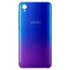 Задня кришка для Vivo Y91c, колір синьо-фіолетовий мініатюра 1