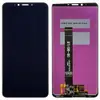 Дисплей для Meizu E3 з тачскрином у зборі, колір чорний мініатюра 1