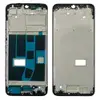 Рамка дисплея для Oppo A16/ A16s/ A54s, колір чорний мініатюра 1