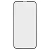 Защитное стекло для iPhone 13/13 Pro/iPhone 14 (6,1) 3D, ESD HD, цвет черный миниатюра 1