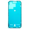 Стикер-проклейка (двухсторонний скотч) для iPhone 15 Pro, цвет черный миниатюра 1