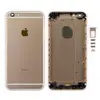 Корпус iPhone 6 Plus (5.5), колір золотий, оригінал мініатюра 1