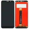 Дисплей для Motorola XT2029 Moto E6 Play з тачскрином у зборі, колір чорний мініатюра 1