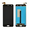 Дисплей для ZTE Blade V8 з тачскрином у зборі, колір чорний мініатюра 1