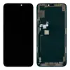 Дисплей для iPhone 11 Pro Max з тачскріном в зборі, колір чорний, Oled GX Soft мініатюра 1