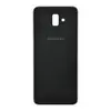 Задня кришка Samsung J610F Galaxy J6 Plus (2018), колір чорний мініатюра 1