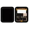 Дисплей для Apple iWatch 2 38mm с тачскрином в сборе, цвет черный миниатюра 1