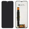 Дисплей для Wiko Power U10, з тачскріном в зборі, колір чорний мініатюра 1