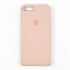 Силіконовий чохол для iPhone 7 Plus (5.5)/8 Plus (5.5), оригінал, колір pink sand мініатюра 1