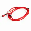Кабель Micro-USB Baseus Yiven (CAMYW-A09) 1m, колір червоний мініатюра 1