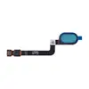 Шлейф для Motorola XT1681 G5 Plus, XT1683, XT1684, XT1685, XT1686, XT1687, із зовнішньою кнопкою Home, колір золотий мініатюра 1