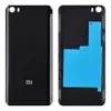 Задня кришка Xiaomi Mi5, колір чорний мініатюра 1