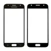 Скло для Samsung J330 Galaxy J3 (2017), колір чорний мініатюра 1