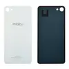 Задня кришка Meizu U10, колір білий мініатюра 1