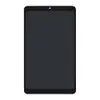 Дисплей для Xiaomi Mi Pad 4 с тачскрином в сборе, цвет черный миниатюра 1