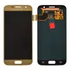 Дисплей для Samsung G930F, G930FD Galaxy S7 (2016) с тачскрином в сборе, цвет золотой, Original Change Glass миниатюра 1