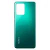 Задняя крышка для Xiaomi Redmi Note 12 5G, цвет зеленый миниатюра 1
