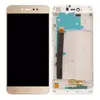Дисплей Xiaomi Redmi Note 5A Prime, Redmi Y1 з тачскріном і рамкою, колір золотий мініатюра 1