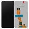 Дисплей Samsung A115F Galaxy A11/M115F/DS/M Galaxy M11 (157,5мм) з тачскрином у зборі, колір чорний, сервісний оригінал мініатюра 1