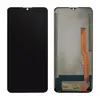 Дисплей для Oukitel C25, з тачскріном в зборі, колір чорний мініатюра 1