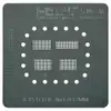 Tрафарет BGA Amaoe iPhone X-14 LCD 3в1-0.12MM миниатюра 1