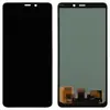 Дисплей для Samsung A920F/DS Galaxy A9 2018 з тачскріном в зборі, колір чорний, OLED мініатюра 1