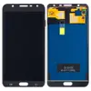 Дисплей для Samsung J701H, J701F, J701M/DS Galaxy J7 Neo с тачскрином в сборе, цвет черный, IPS (TFT) миниатюра 1