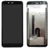 Дисплей для Ulefone Power Armor 16 Pro, з тачскріном, чорний мініатюра 1