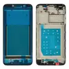 Рамка для дисплея Huawei Y5 (2018), Y5 Prime (2018), Honor 7A (DRA-L21, DRA-L22, DUA-L22), цвет черный миниатюра 1