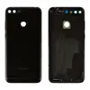 Задня кришка Huawei Honor 7A Pro (AUM-L29), колір чорний мініатюра 1