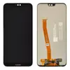 Дисплей Huawei P20 Lite, Nova 3e (ANE-L21, ANE-LX1) з тачскрином у зборі, колір чорний, оригінал мініатюра 1