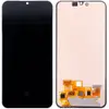 Дисплей для Samsung A346 Galaxy A34 2023, с тачскрином в сборе, цвет черный, OLED small LCD миниатюра 1