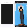 Дисплей Sony F3311 Xperia E5 з тачскрином у зборі, колір білий, маленька мікросхема мініатюра 1