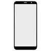 Стекло корпуса для Meizu M6T + OCA, цвет черный миниатюра 1