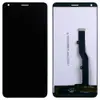 Дисплей для ZTE Blade V9, с тачскрином в сборе, цвет черный миниатюра 1