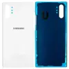 Задня кришка Samsung N975F Galaxy Note10 Plus, колір білий мініатюра 1