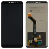 Дисплей для Xiaomi Redmi S2 з тачскрином у зборі, колір чорний, оригінал із заміненим склом мініатюра 1