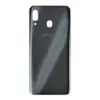 Задня кришка Samsung A305 Galaxy A30 2019, колір чорний мініатюра 1