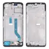 Рамка дисплея для Motorola Moto G50 5G XT2149, цвет черный миниатюра 1