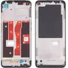 Рамка (середня частина корпусу) для дисплея OPPO A54 4G, колір чорний мініатюра 1