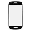 Скло для Samsung i8190 Galaxy S3 mini, колір червоний мініатюра 1