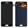 Дисплей Samsung Galaxy A3 A310F (2016) з тачскрином у зборі (колір чорний), оригінал мініатюра 1