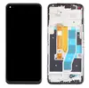 Дисплей для Realme 9 5G/ Realme 9 Pro, з тачскріном і рамкою, чорний мініатюра 1